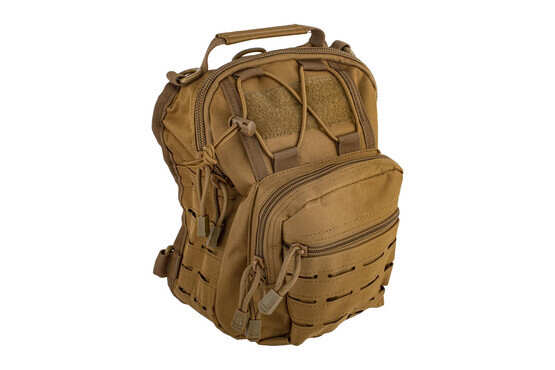 Primary Arms Tactical Utility Sling Bag in Tan